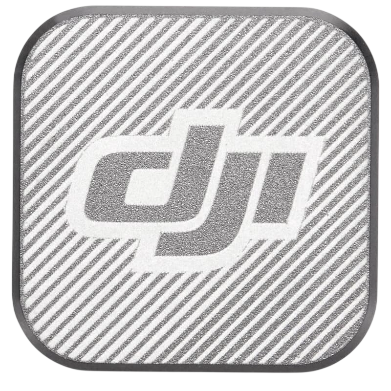 Microfon portabil pentru înregistrare vocală DJI Mic Mini 2 (1 TX + 1 RX) Fără fir Negru