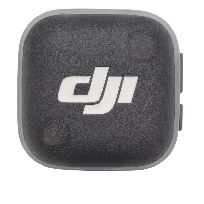 Microfon portabil pentru înregistrare vocală DJI Mic Mini 2 (1 TX + 1 RX) Fără fir Negru