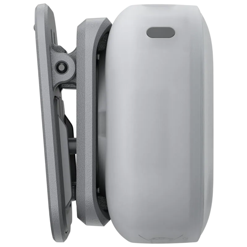 Microfon portabil pentru înregistrare vocală DJI Mic Mini 2 (1 TX + 1 RX) Fără fir Negru