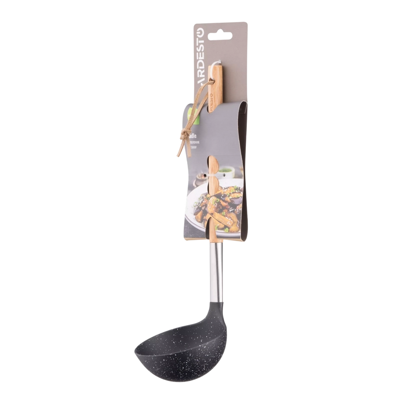 Половник Ardesto AR1308BP Midori Черный