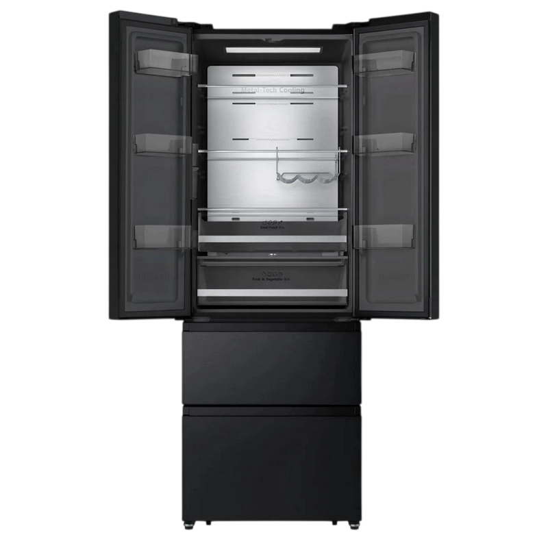 Frigider Hisense RF5S454GSFE Negru