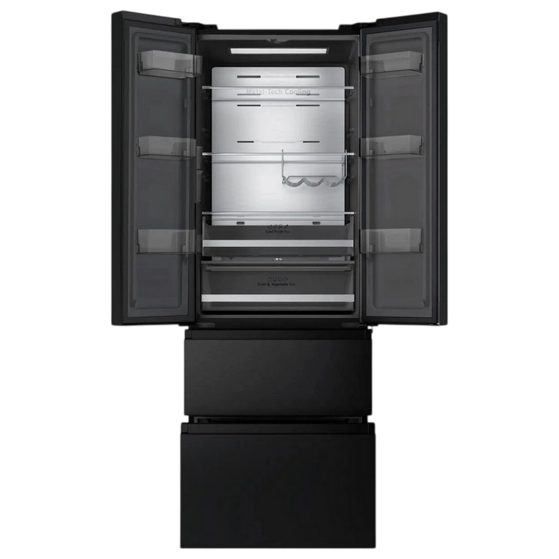 Frigider Hisense RF5S454GSFE Negru