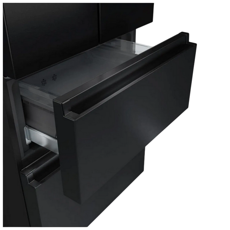 Frigider Hisense RF5S454GSFE Negru