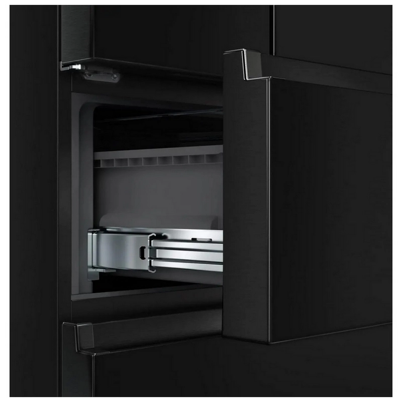 Frigider Hisense RF5S454GSFE Negru