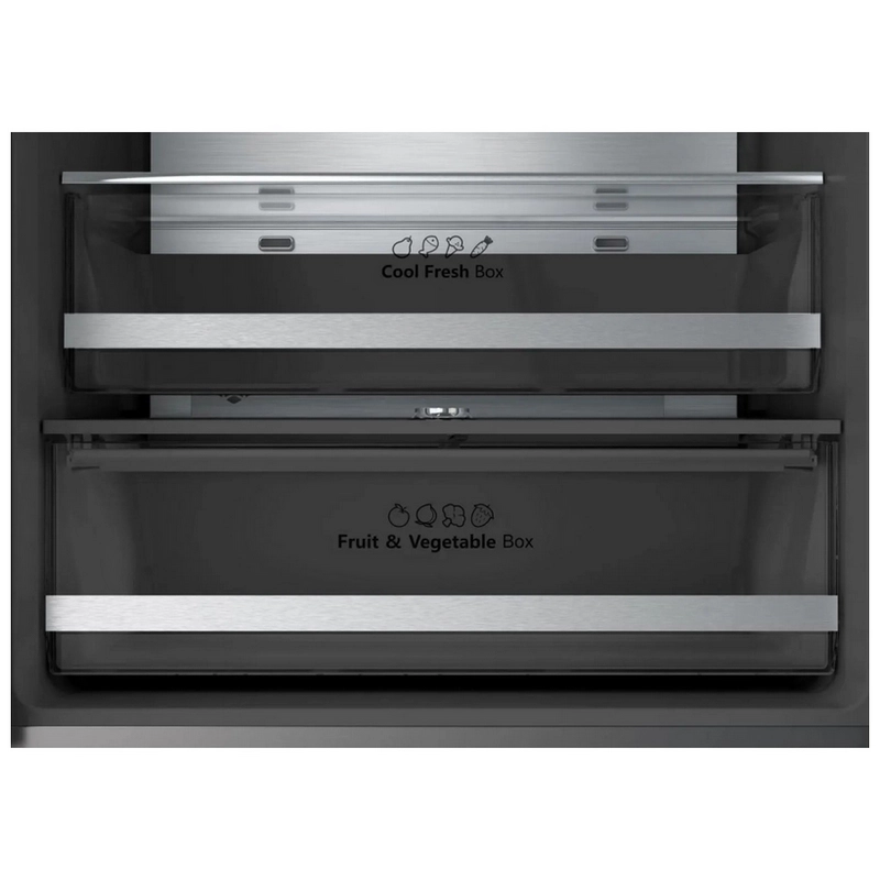 Frigider Hisense RF5S454GSFE Negru