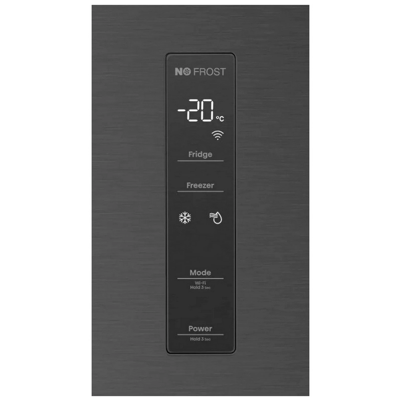 Frigider Hisense RF5S454GSFE Negru