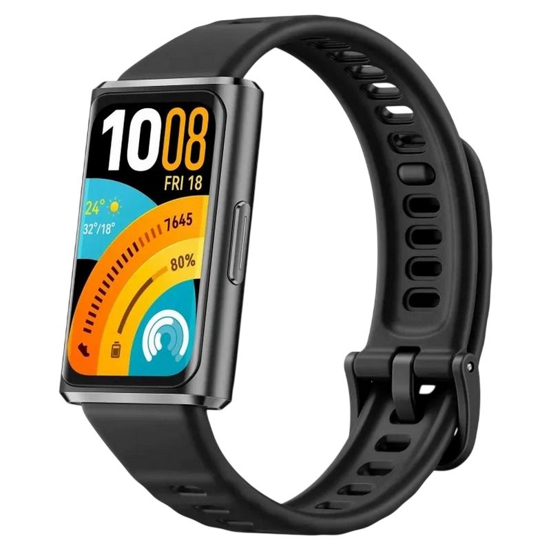Фитнес-Браслет Huawei Band 11 Pro Черный