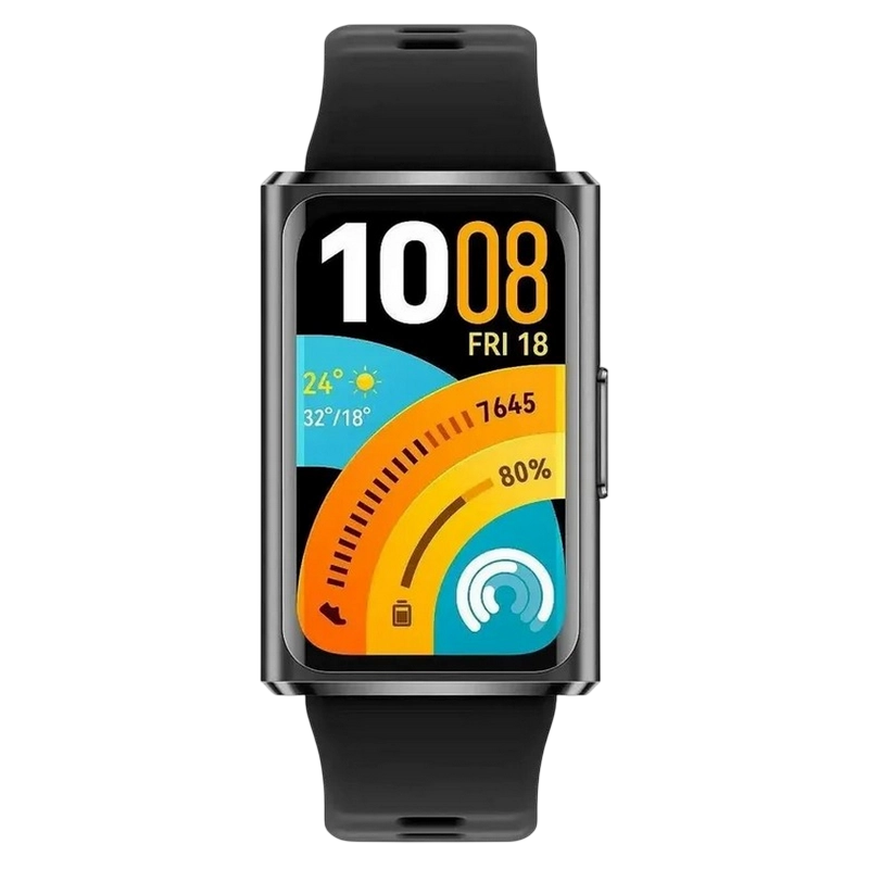 Фитнес-Браслет Huawei Band 11 Pro Черный
