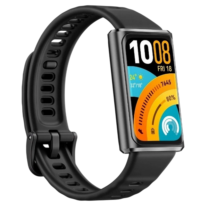 Фитнес-Браслет Huawei Band 11 Pro Черный