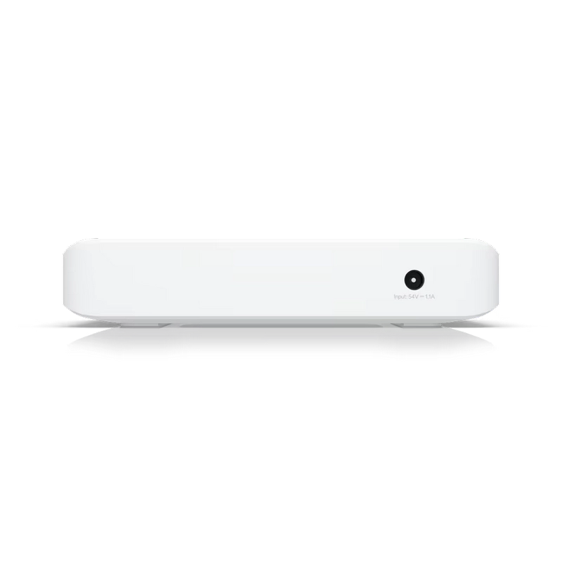 PoE коммутатор Ubiquiti USW-Lite-8-POE Белый