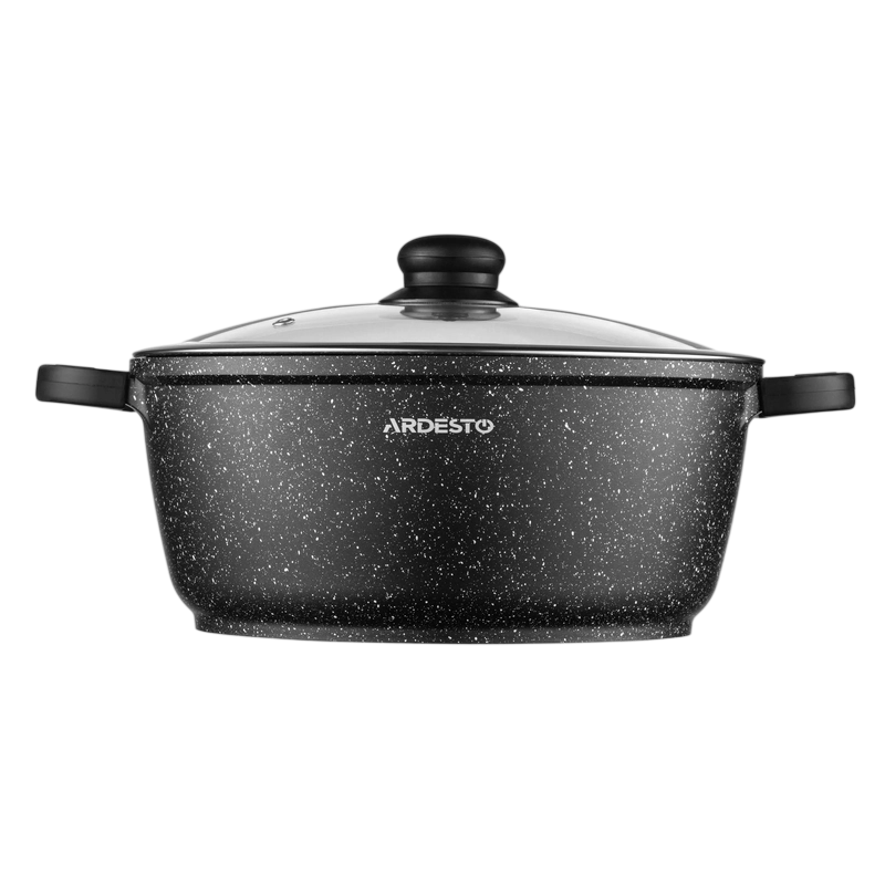Кастрюля Ardesto AR2454GE Gemini Anzio Черный