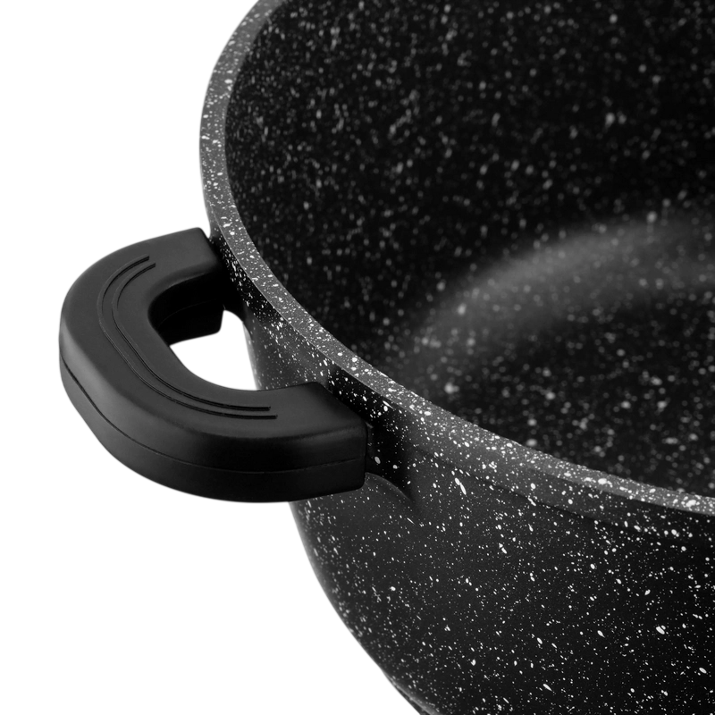 Кастрюля Ardesto AR2454GE Gemini Anzio Черный