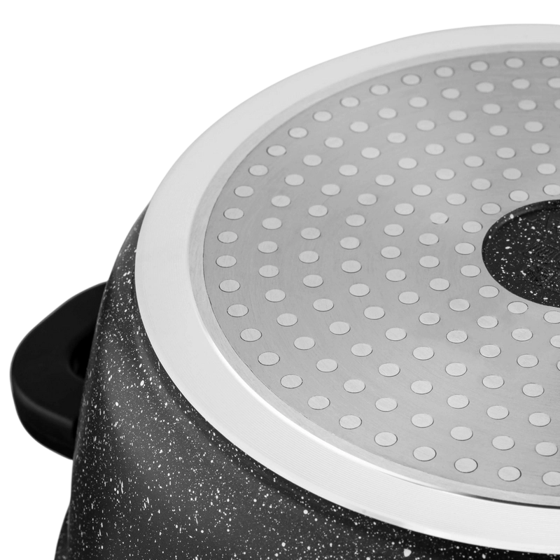 Кастрюля Ardesto AR2454GE Gemini Anzio Черный