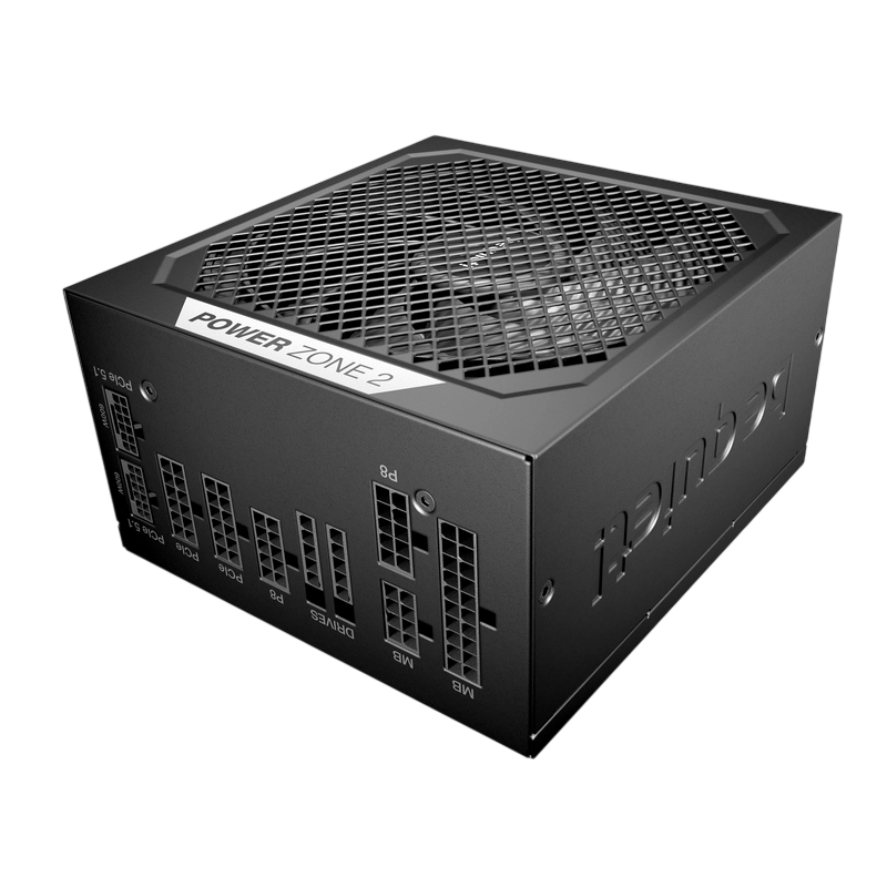 Блок питания для компьютеров be quiet! Power Zone 2 ATX Черный