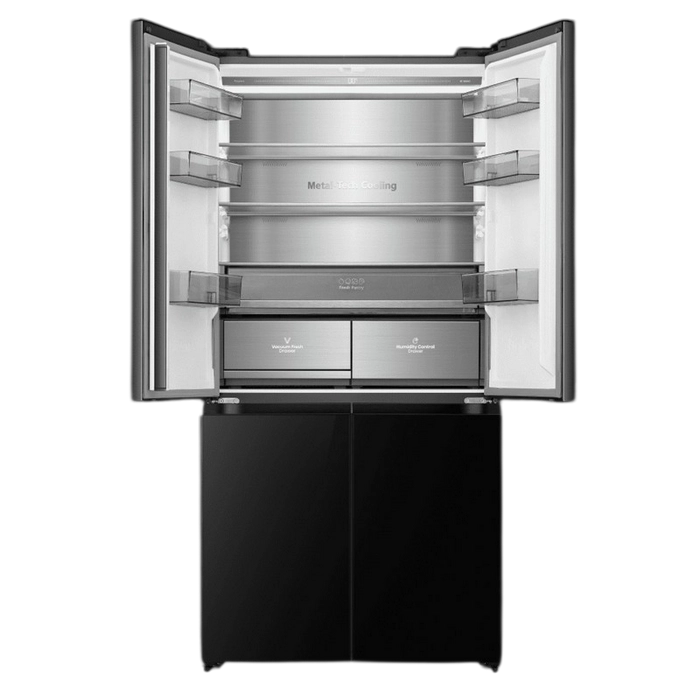 Frigider Hisense RQ768N4GBE Negru