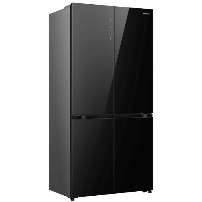 Frigider Hisense RQ768N4GBE Negru
