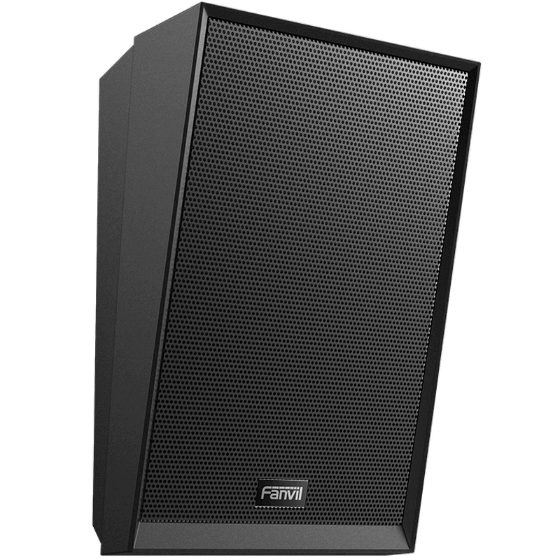 Boxă portabilă Fanvil A212 Negru