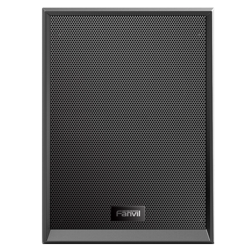 Boxă portabilă Fanvil A212 Negru