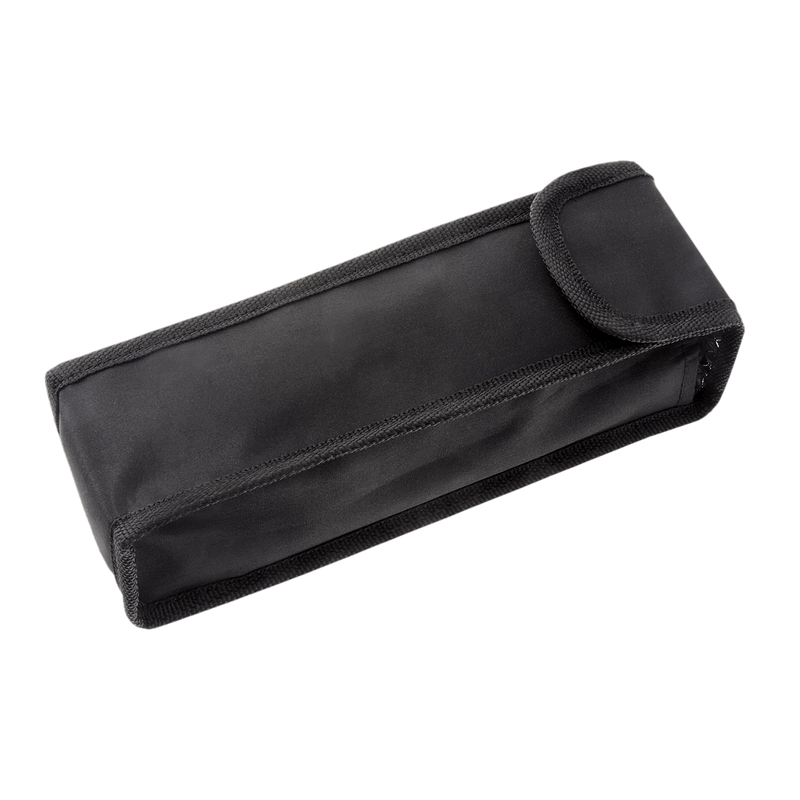 Выпрямитель для волос Moser CeraStyle mini 4480-0050 Чёрный