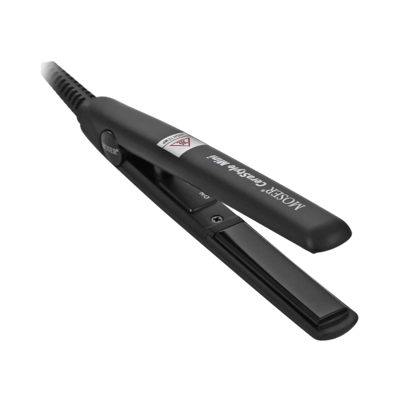 Выпрямитель для волос Moser CeraStyle mini 4480-0050 Чёрный