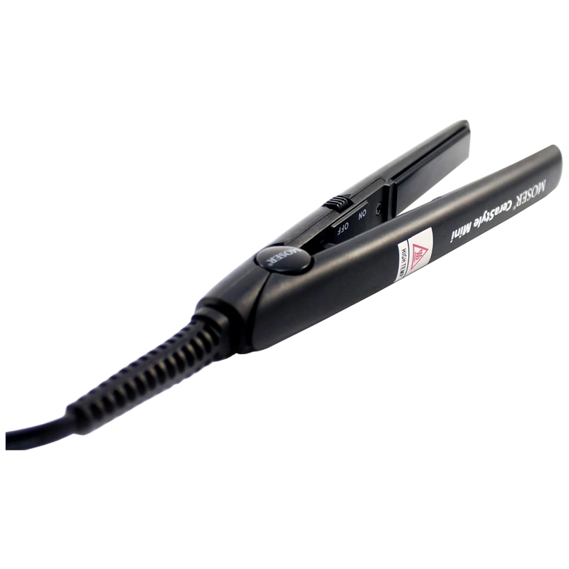 Выпрямитель для волос Moser CeraStyle mini 4480-0050 Чёрный