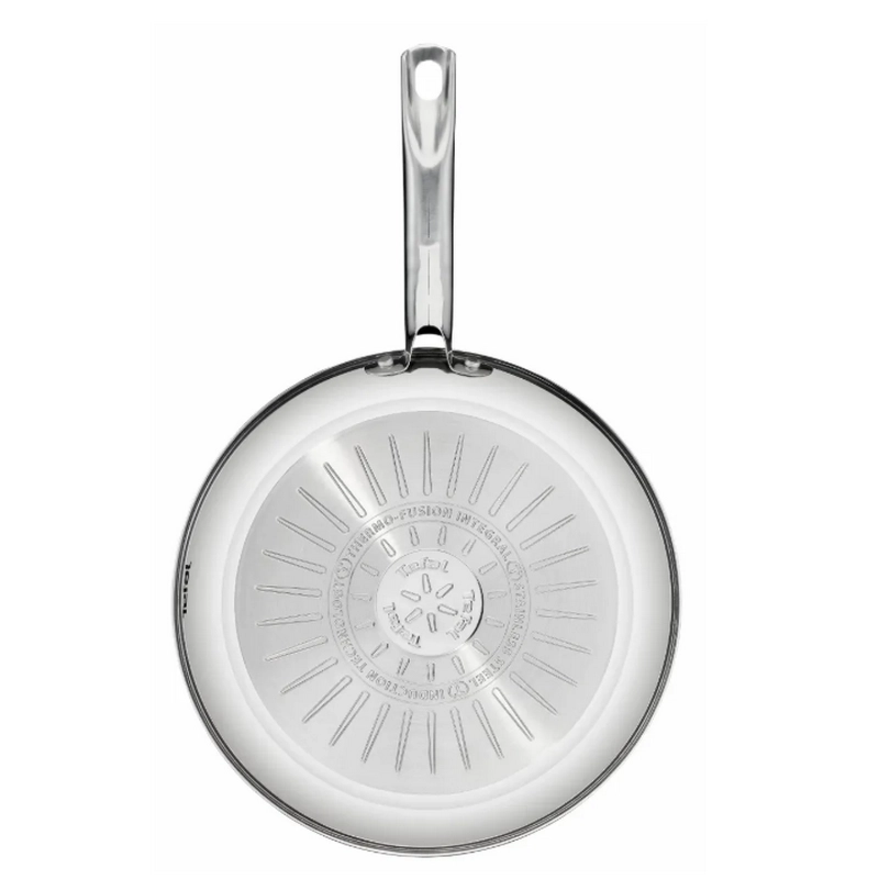 Tigaie Tefal B8170444 Intuition Oțel inoxidabil