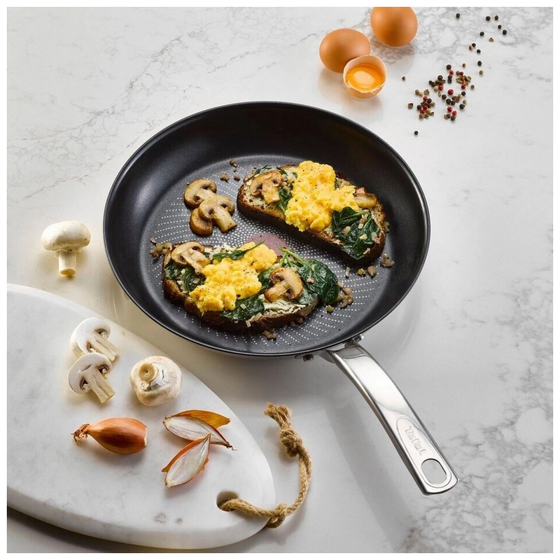 Tigaie Tefal B8170444 Intuition Oțel inoxidabil
