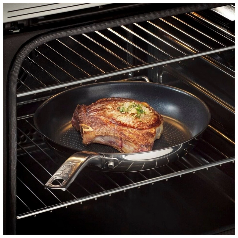Tigaie Tefal B8170444 Intuition Oțel inoxidabil