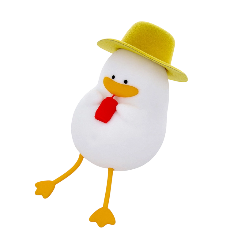 Ночник Forever light Summer duck 2 режима цветовой температуры