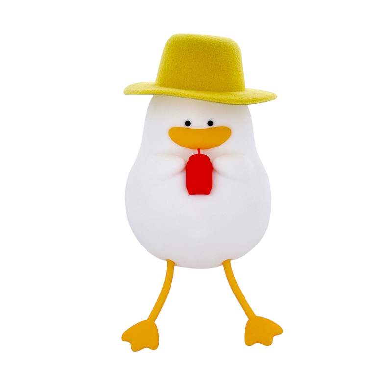Ночник Forever light Summer duck 2 режима цветовой температуры