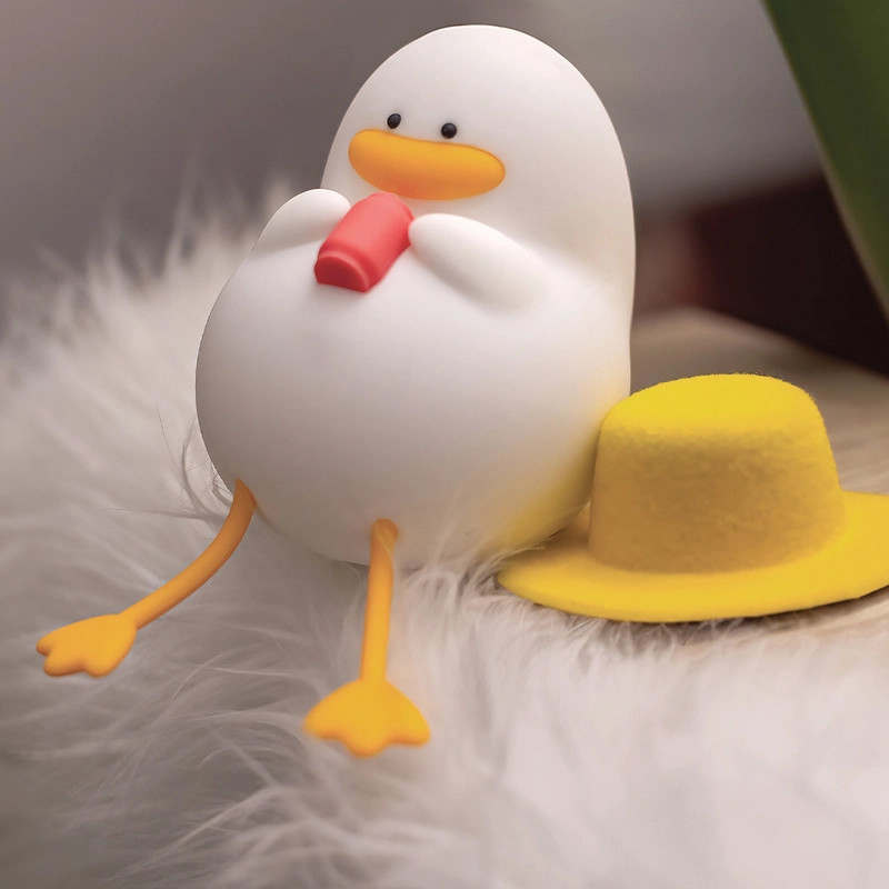 Ночник Forever light Summer duck 2 режима цветовой температуры