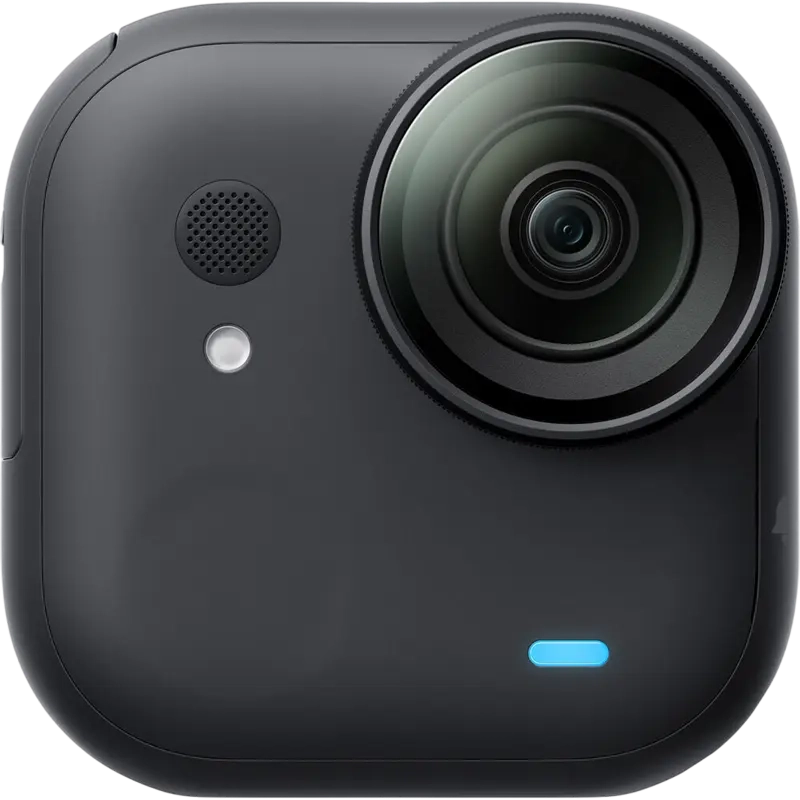 Cameră Video Sport Insta360 GO Ultra Creator Negru