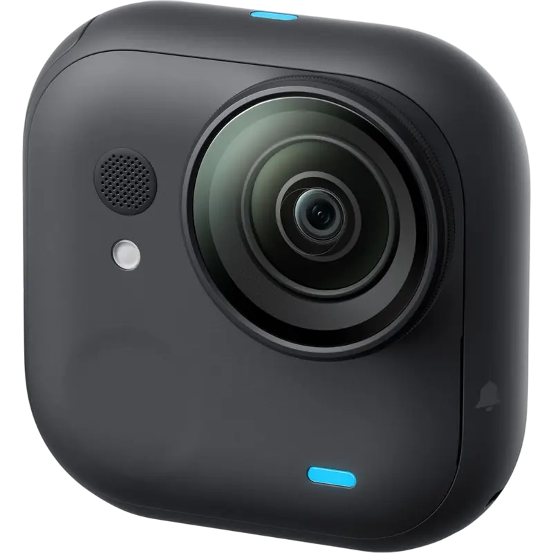 Cameră Video Sport Insta360 GO Ultra Creator Negru