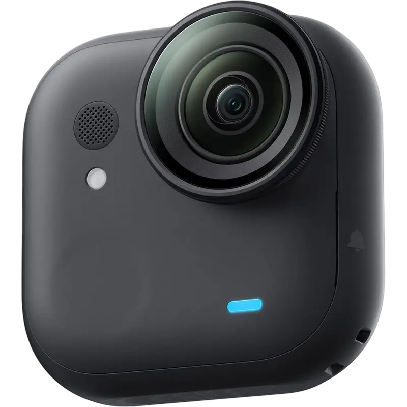 Cameră Video Sport Insta360 GO Ultra Creator Negru