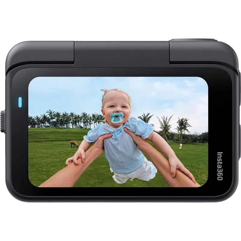 Cameră Video Sport Insta360 GO Ultra Creator Negru