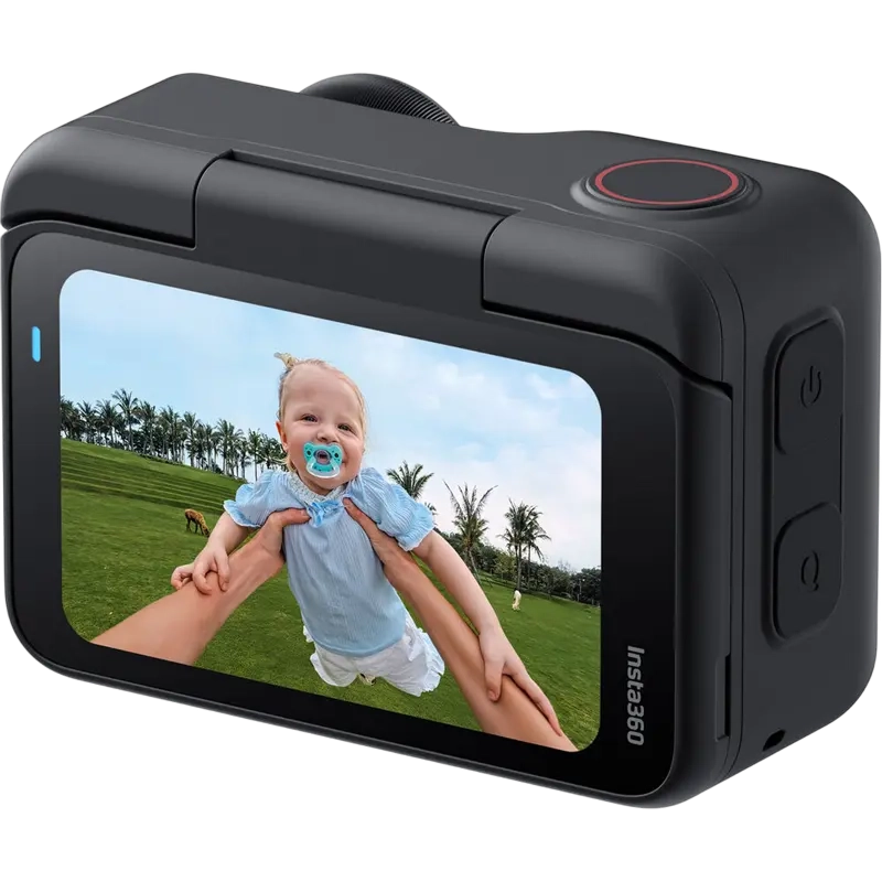 Cameră Video Sport Insta360 GO Ultra Creator Negru