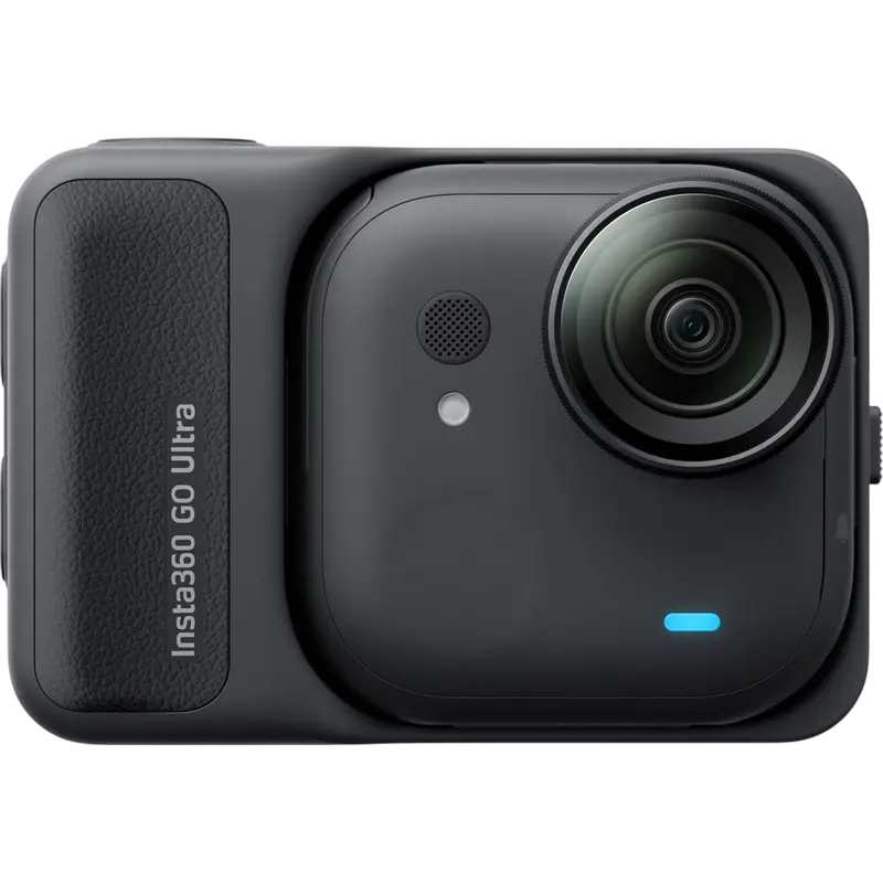 Cameră Video Sport Insta360 GO Ultra Creator Negru