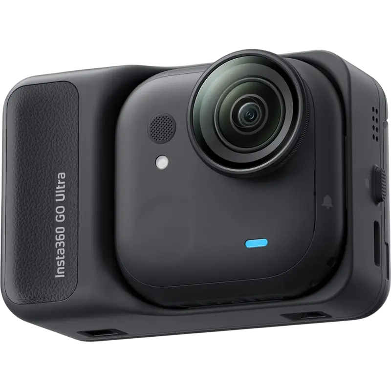Cameră Video Sport Insta360 GO Ultra Creator Negru