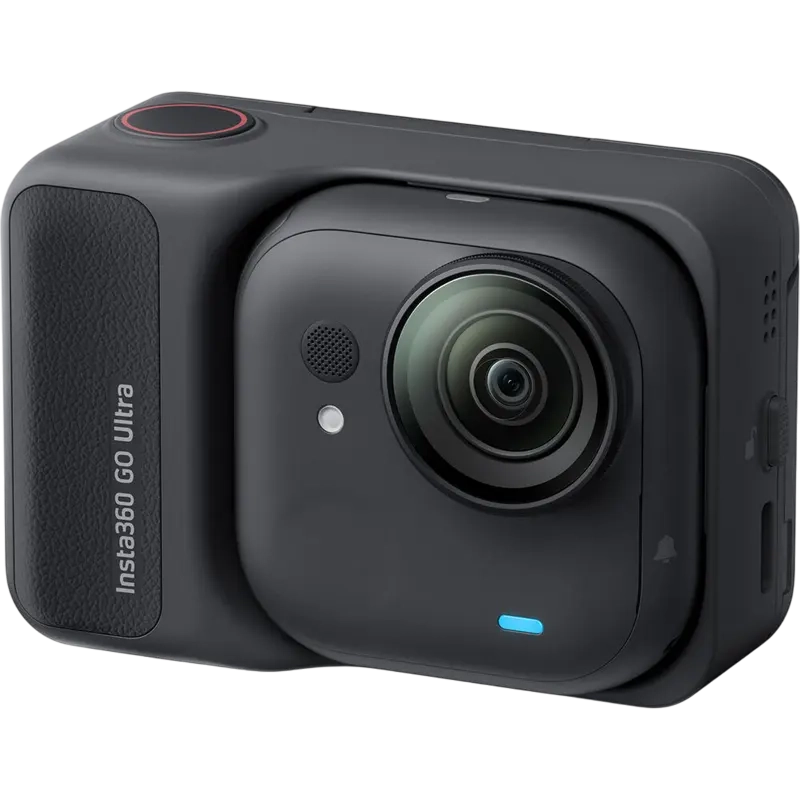 Cameră Video Sport Insta360 GO Ultra Creator Negru