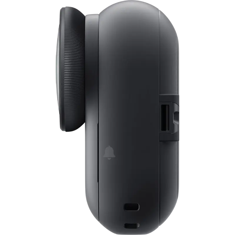 Cameră Video Sport Insta360 GO Ultra Creator Negru