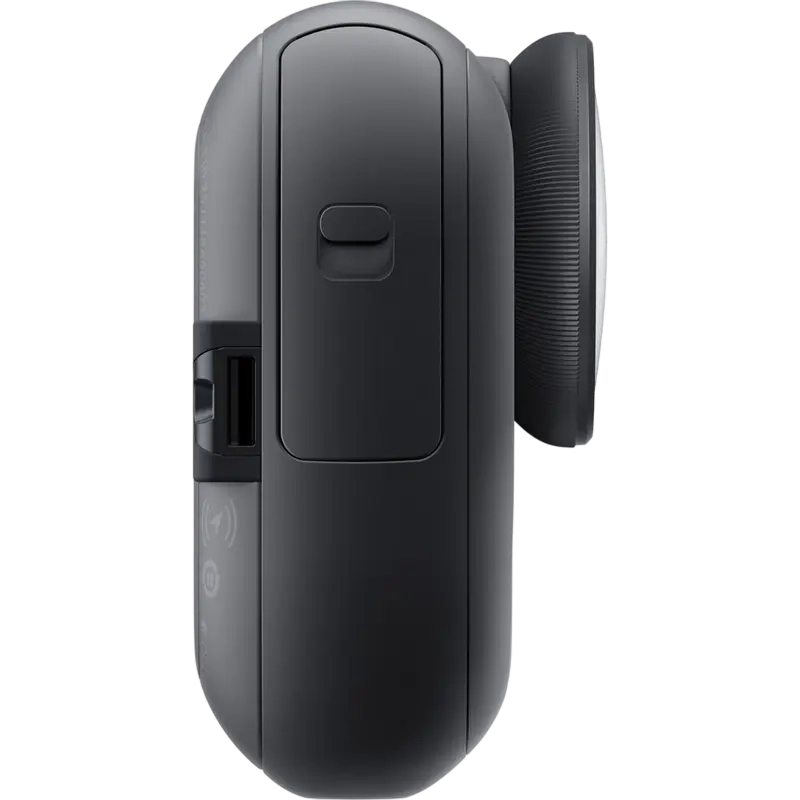 Cameră Video Sport Insta360 GO Ultra Creator Negru