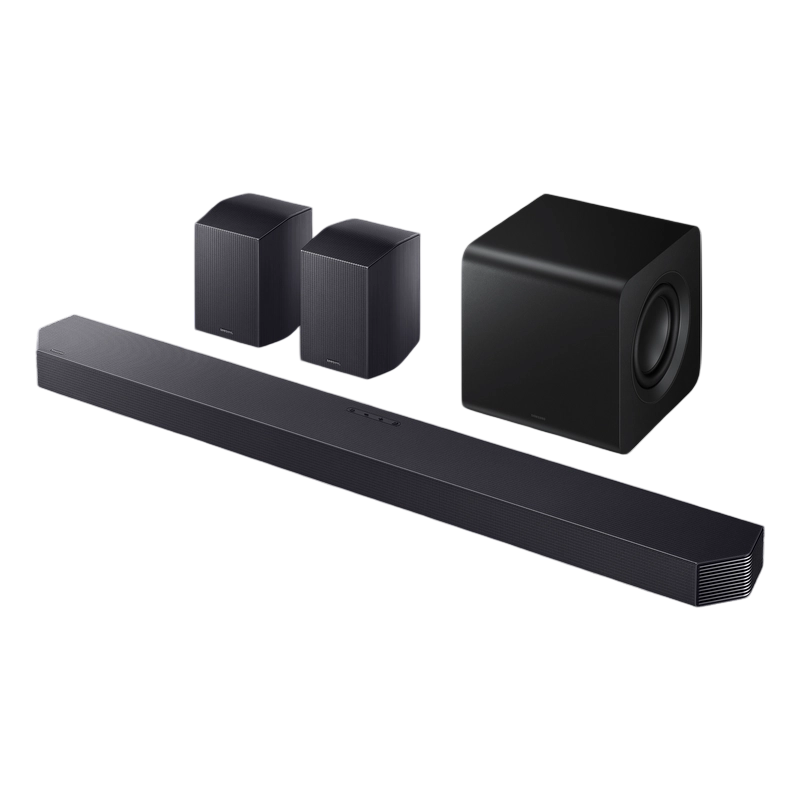 Саундбар Samsung HW-Q930H/UA Черный