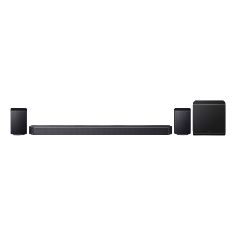 Саундбар Samsung HW-Q930H/UA Черный