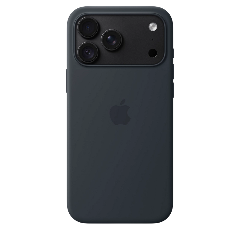 Husă Apple iPhone 18 Pro Max Silicone Case with MagSafe A3702 Albastru Marin