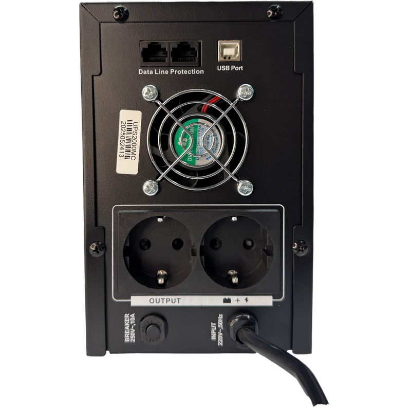 Ultra Power UPS2000MC