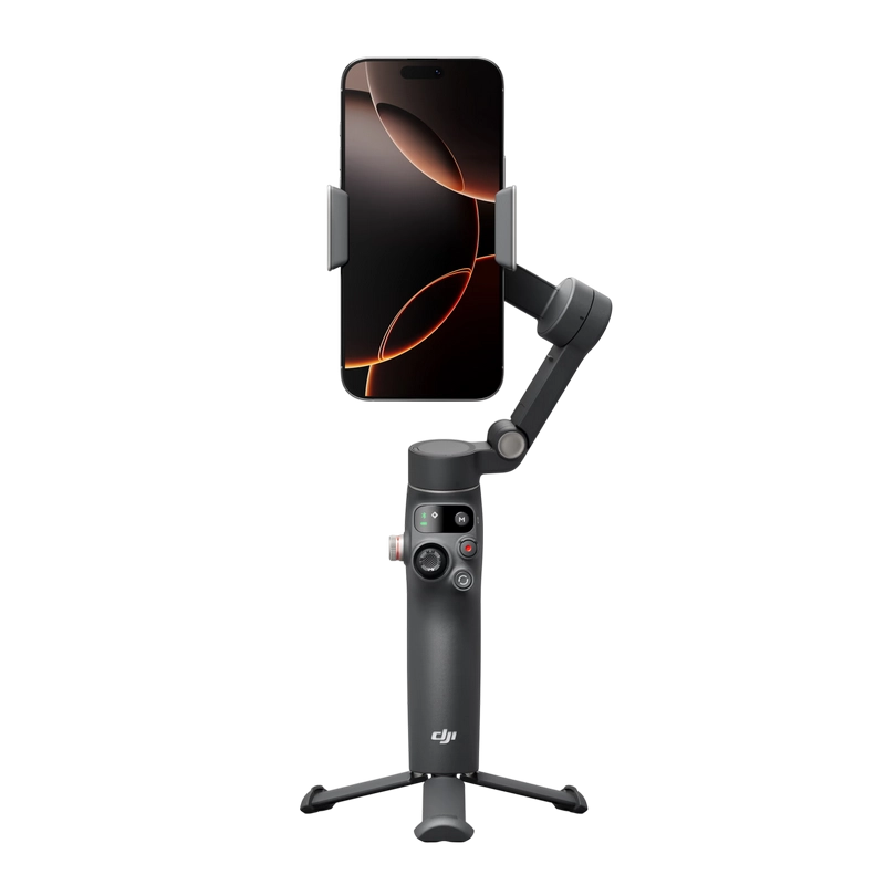 Монопод для селфи DJI Osmo Mobile 8 Standard Combo Черный