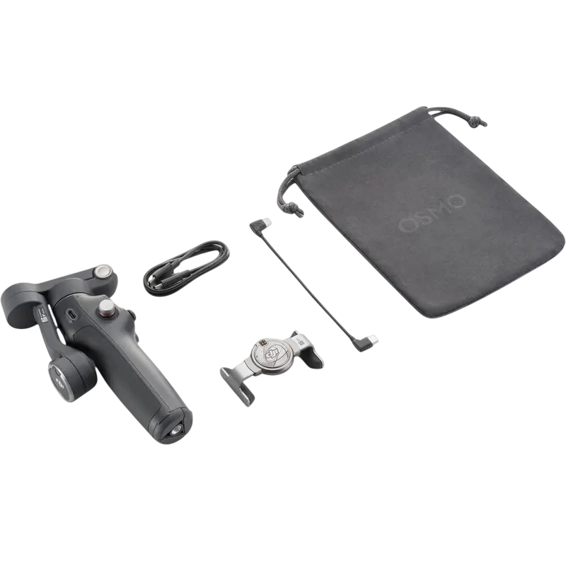 Монопод для селфи DJI Osmo Mobile 8 Standard Combo Черный