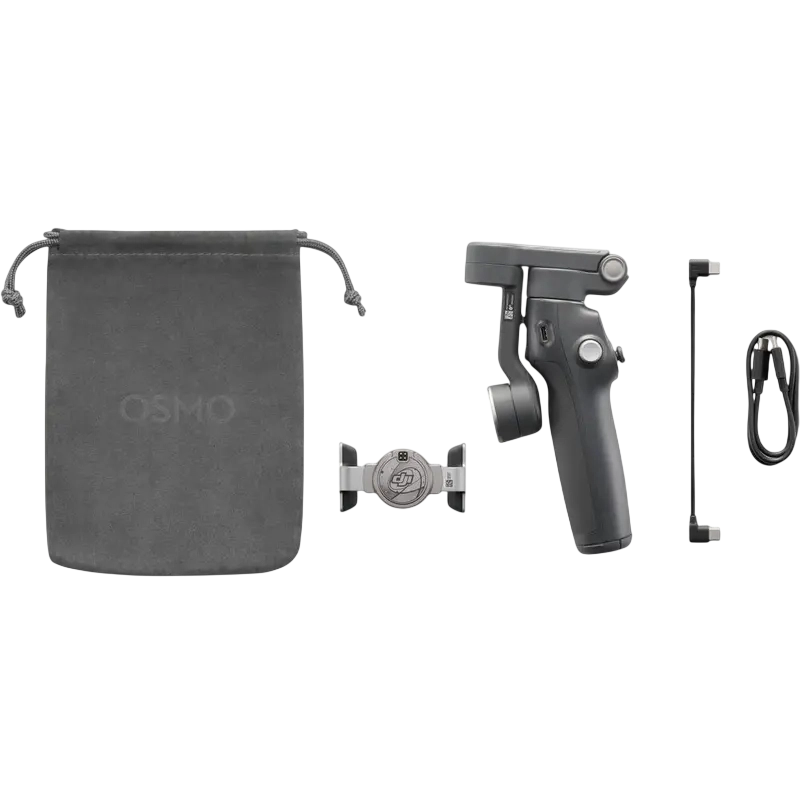 Монопод для селфи DJI Osmo Mobile 8 Standard Combo Черный