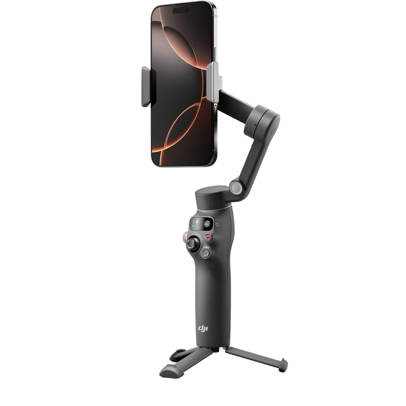 Монопод для селфи DJI Osmo Mobile 8 Standard Combo Черный