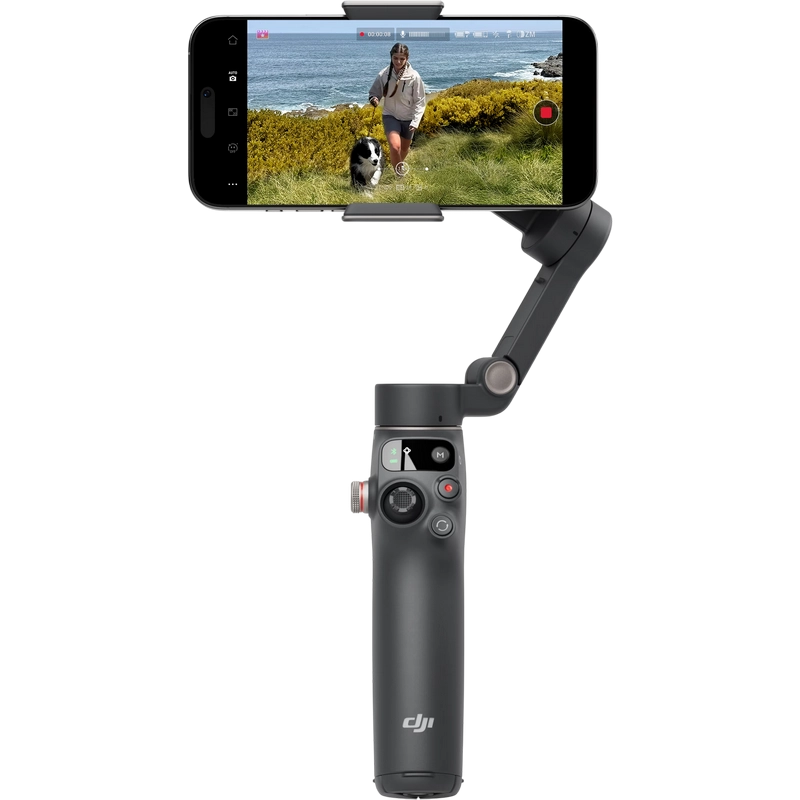 Монопод для селфи DJI Osmo Mobile 8 Standard Combo Черный